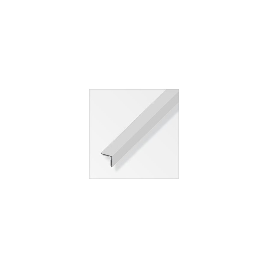 ANGOLARE ADES.PVC 20*20*1,5 250CM VCARG 16639