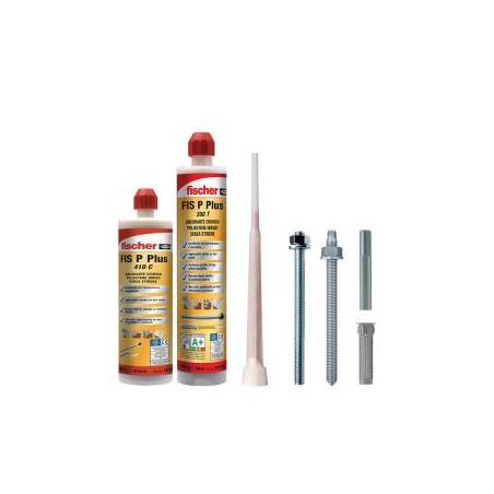 TASSELLO CHIM. CART. FIS PE PLUS 300ML +1 MIS 547530