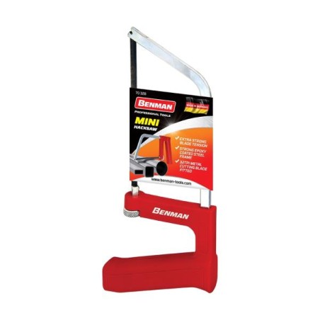 BENMAN SEGHETTO MINI PROFESSIONALE 70328