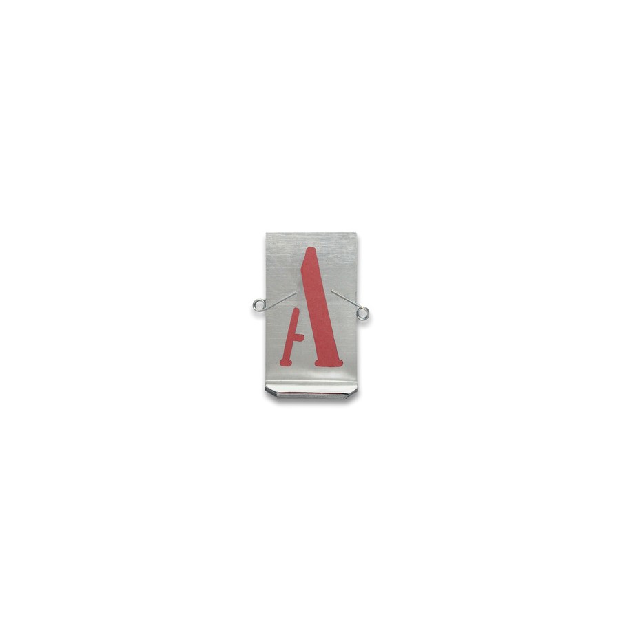 STAMPI LETTERE LAM.ZN 27 LETTERE MM. 80