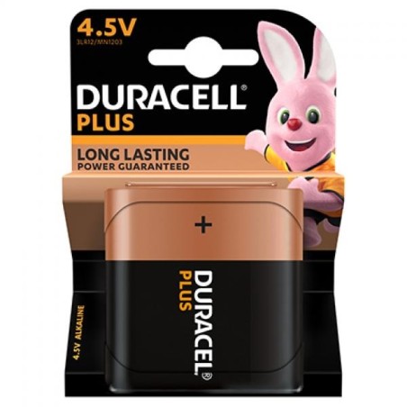 BATTERIA DURACELL PIATTA 4.5V MN 1203