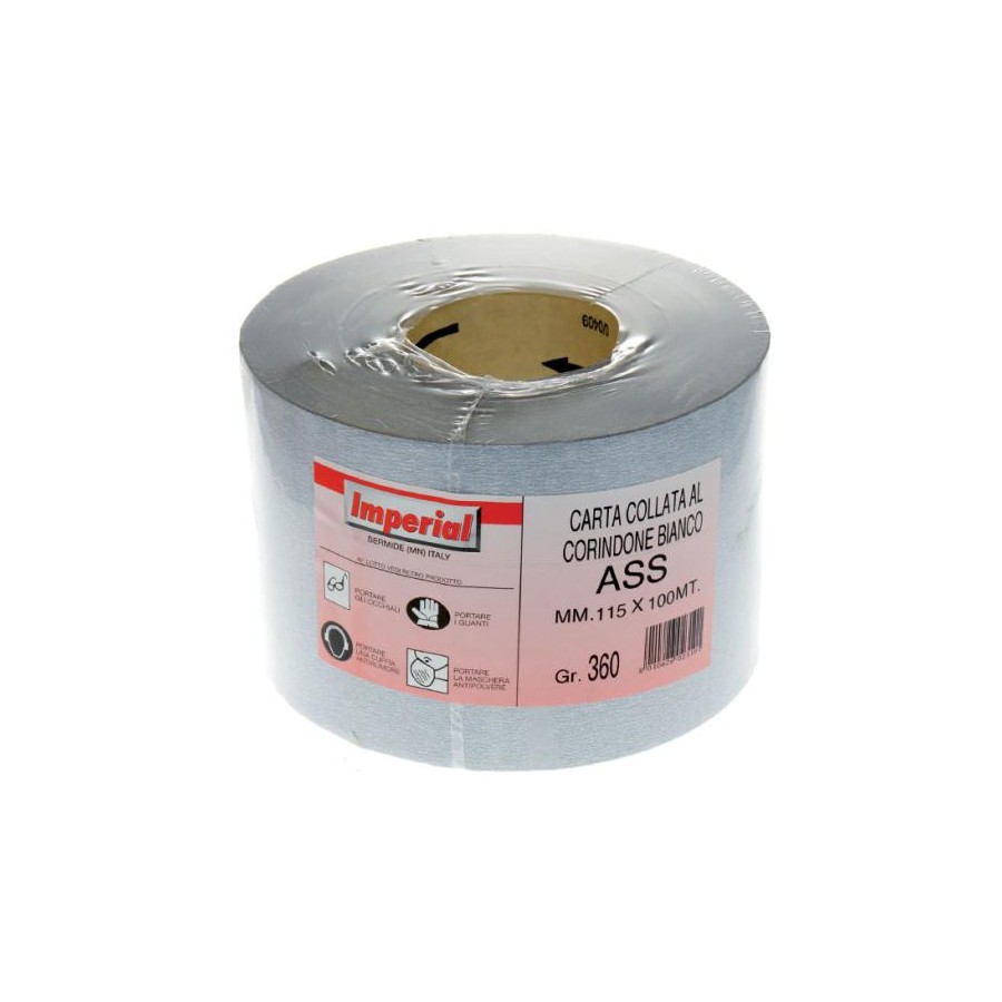 CARTA ABRASIVA P320 3M ASS
