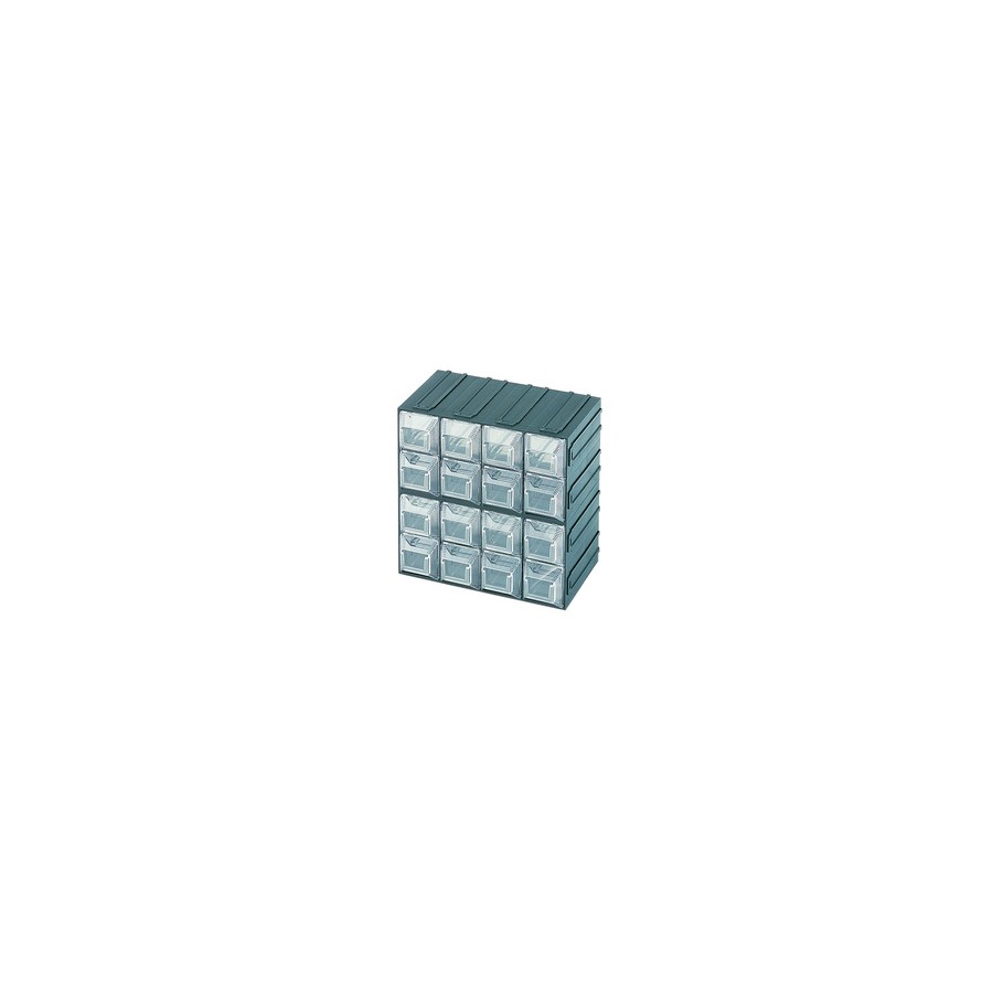 CASSETTA VISION 12 BOX DA 16 CASSETTI