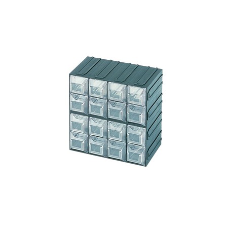 CASSETTA VISION 12 BOX DA 16 CASSETTI
