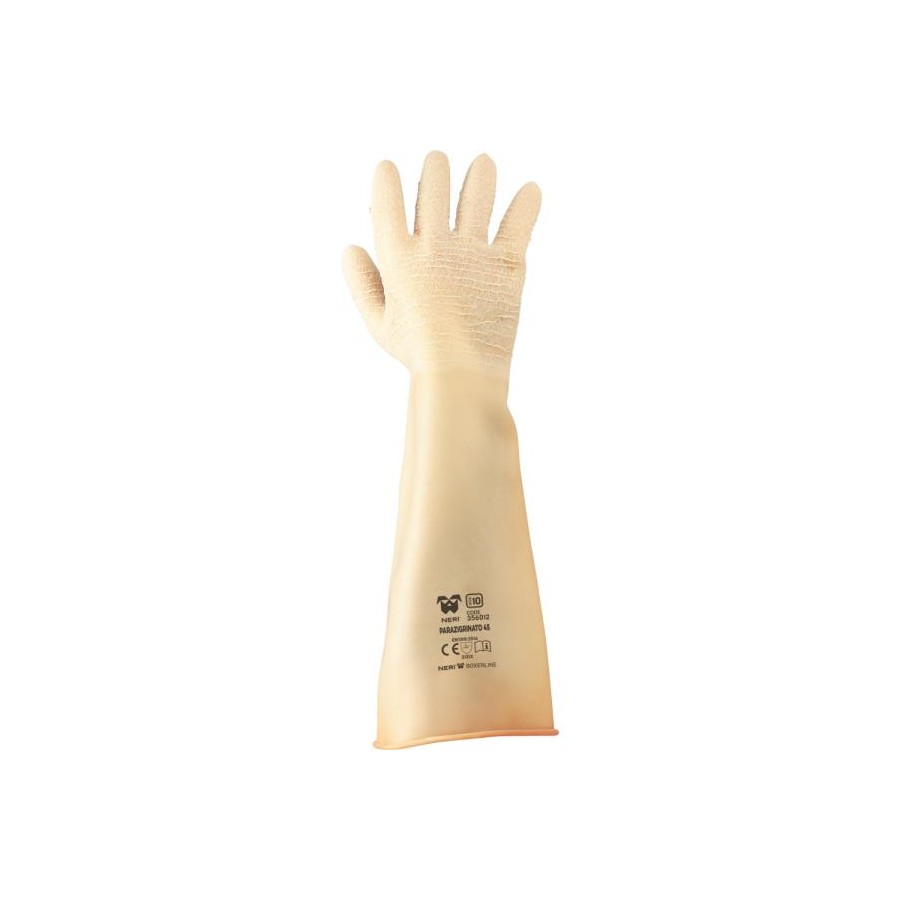 GUANTI LATTICE PARAZIGRINATO CM.45 356012