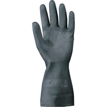 GUANTI NEOPRENE ANTIACIDO 348085  8 (M)