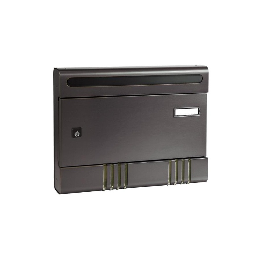CASSETTA POST.ALLUMINIO SIRE GHISA