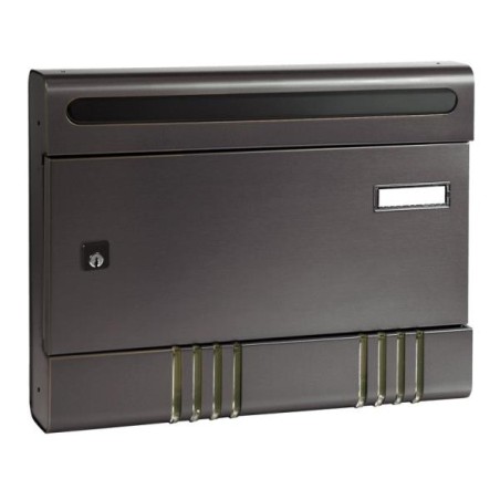 CASSETTA POST.ALLUMINIO SIRE GHISA
