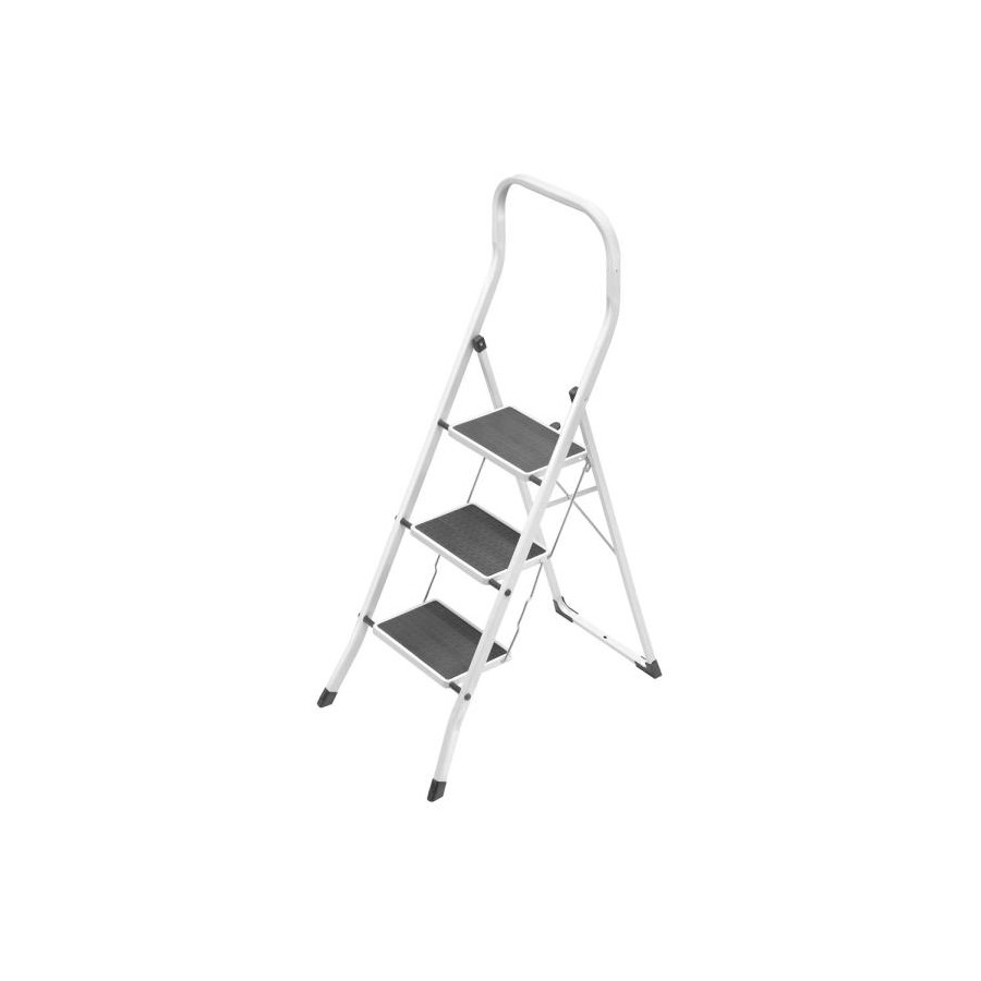 SCALA SGABELLO ACCIAIO 3GR B0300