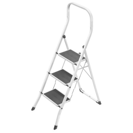 SCALA SGABELLO ACCIAIO 3GR B0300