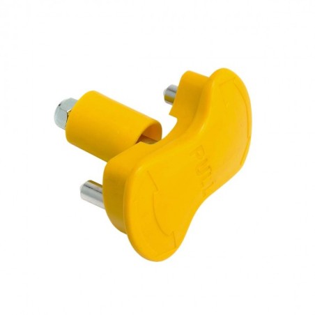 KIT MANOPOLA GIALLA D4011 153754