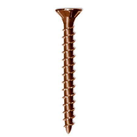 VITI PANEL S/PIANA 3,5*30 TK04 BRONZ