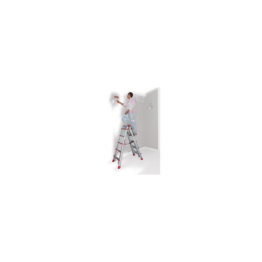 SCALA TELESCOPICA TELES T5S ALL.240-470