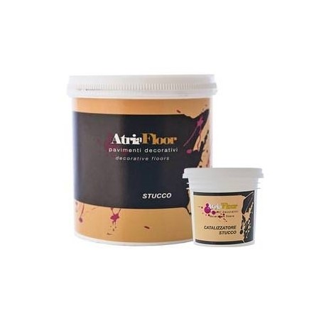 ATRIA ATRIAFLOOR STUCCO BC A+B  KG.1