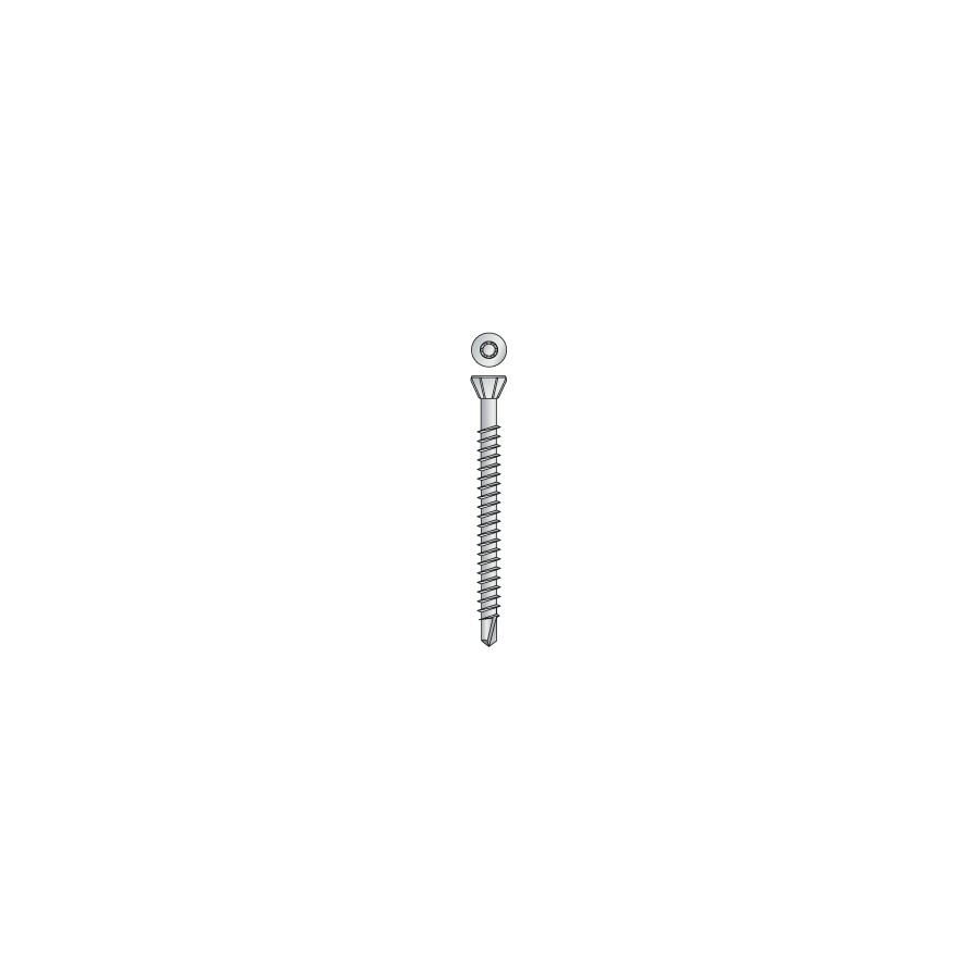 VITE TPS RIDOTTA AUTOP. ZN 3,2*50