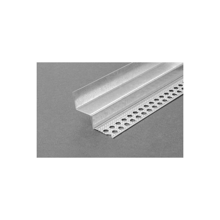 PROFILO LED PERIM. MM.20*17*14*25 MT.3 NAF12060