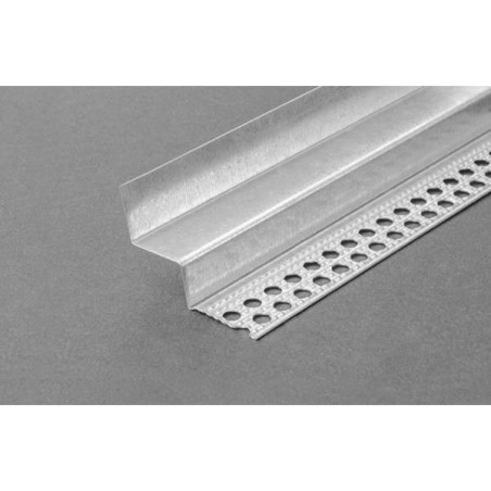 PROFILO LED PERIM. MM.20*17*14*25 MT.3 NAF12060