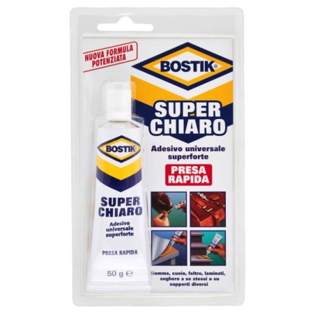 BOSTIK SUPERCHIARO GR. 50 GEL