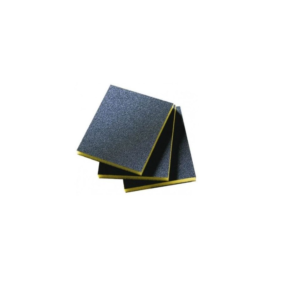 SPUGNA ABRASIVA SP30 123*98*12,5 GR.ASSORTITE