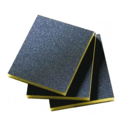 SPUGNA ABRASIVA SP30 123*98*12,5 GR.ASSORTITE
