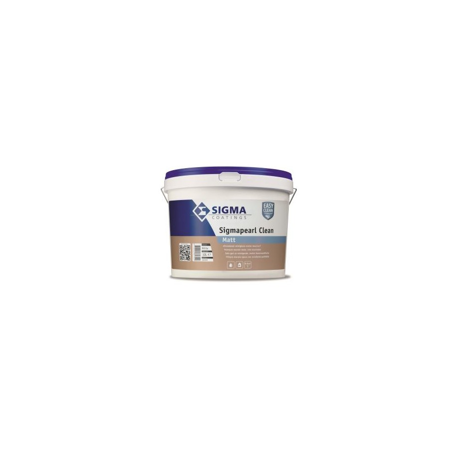 SIGMAPEARL CLEAN MATT 2,5 BASE WN