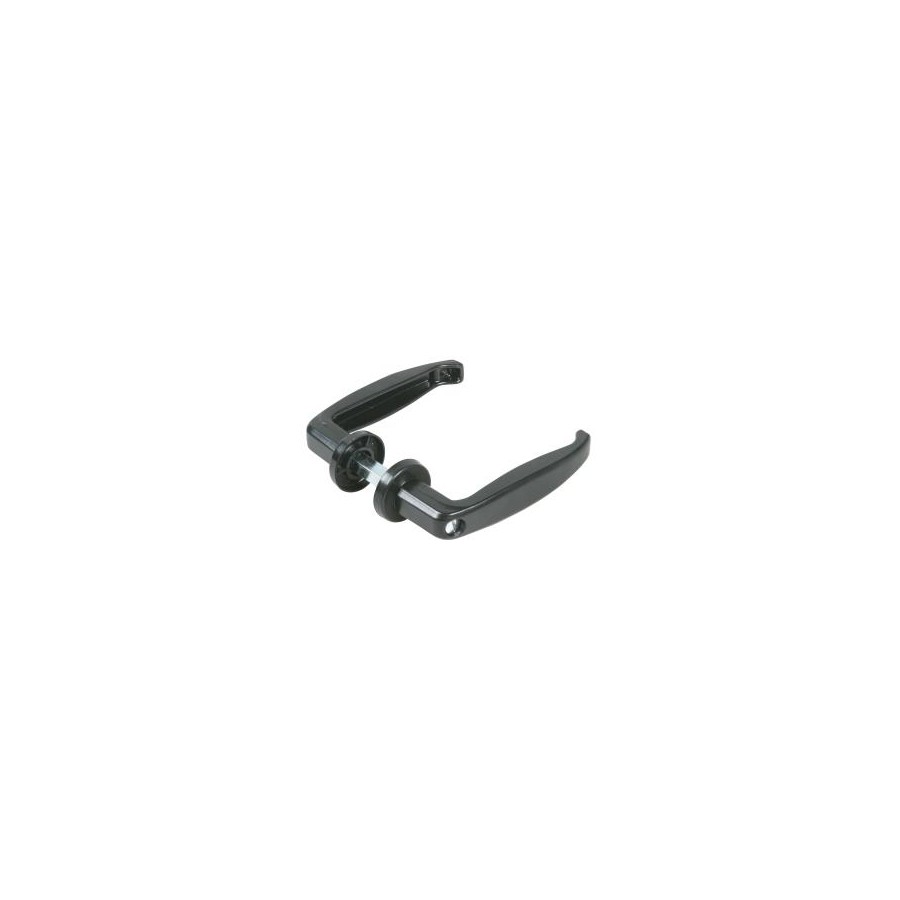 MANIGLIA C/V IN TESTA MM.25-38 435