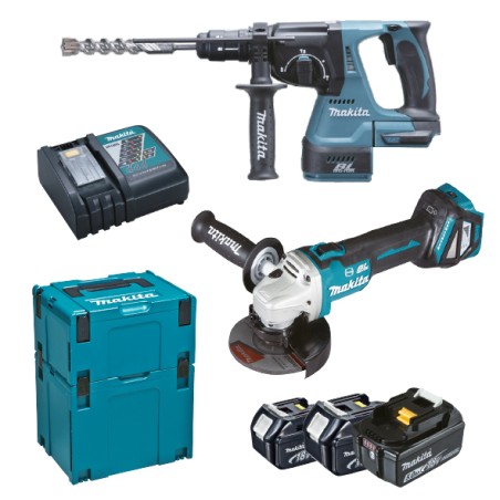 KIT MAKITA DLX2256TJ1