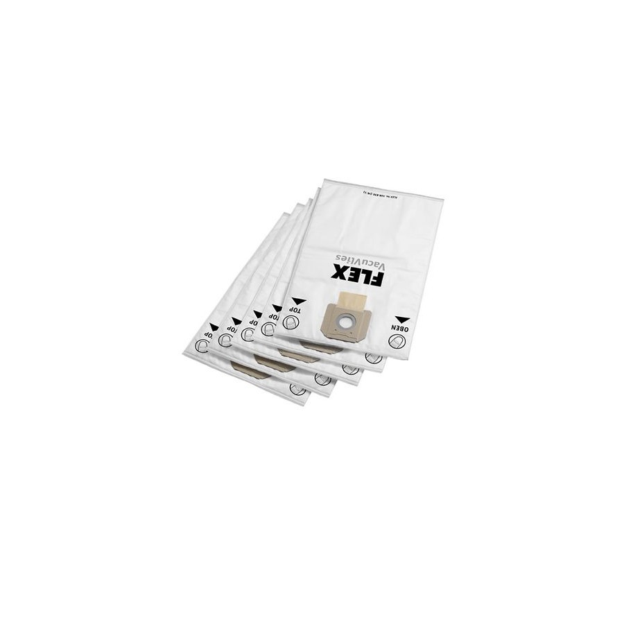 SACCHETTI P/ASPIR.FLEX S36/VC35 5PZ 329.630