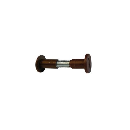 VITE GIUNZIONE NY/ACC MM.42-52 MARRONE