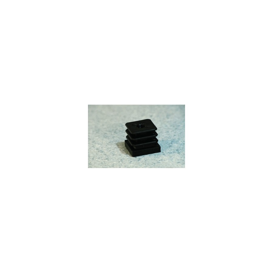 PUNTALI PLAST.NERA 30*30 C/FIL.10 MA