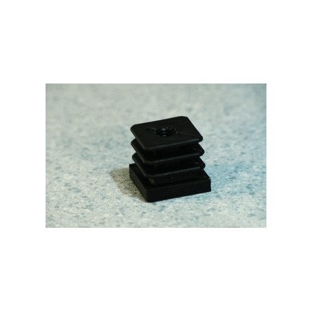 PUNTALI PLAST.NERA 30*30 C/FIL.10 MA