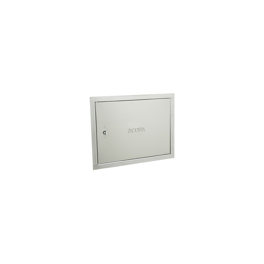 SPORTELLO CONT/ACQUA 30*40 LAM.ZN