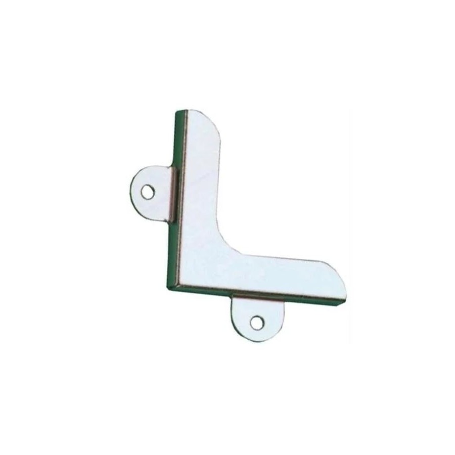 FERMASPECCHI GRANDE NICHELATO
