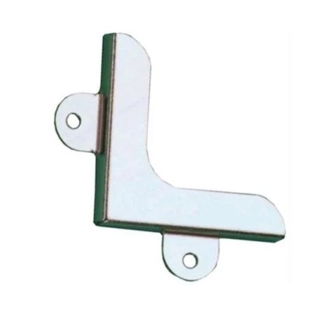 FERMASPECCHI GRANDE NICHELATO