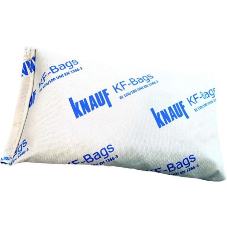 KNAUF BAGS 300 SACCH.ANTIFUOCO P/CANALINE 603978