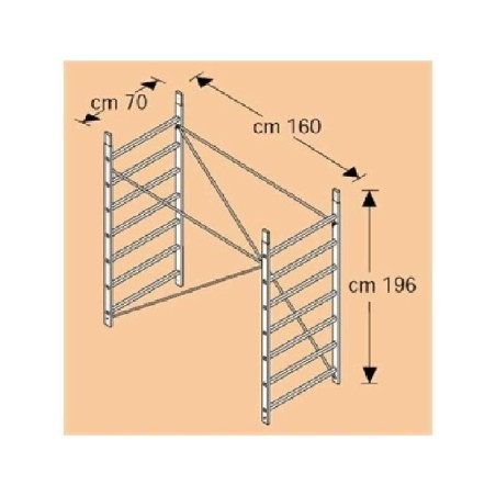 MODULO INTERMEDIO 162 P/RAPIDO 160 (+4 T