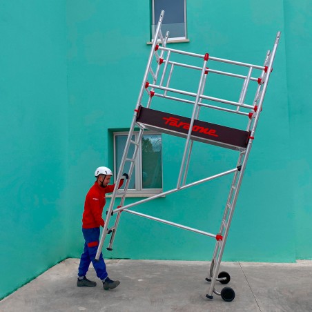 RINFORZO PARAPETTO 172 P/RAPIDO 160