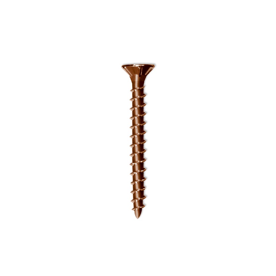VITI PANEL S/PIANA 3,5*20 TK04 BRONZ