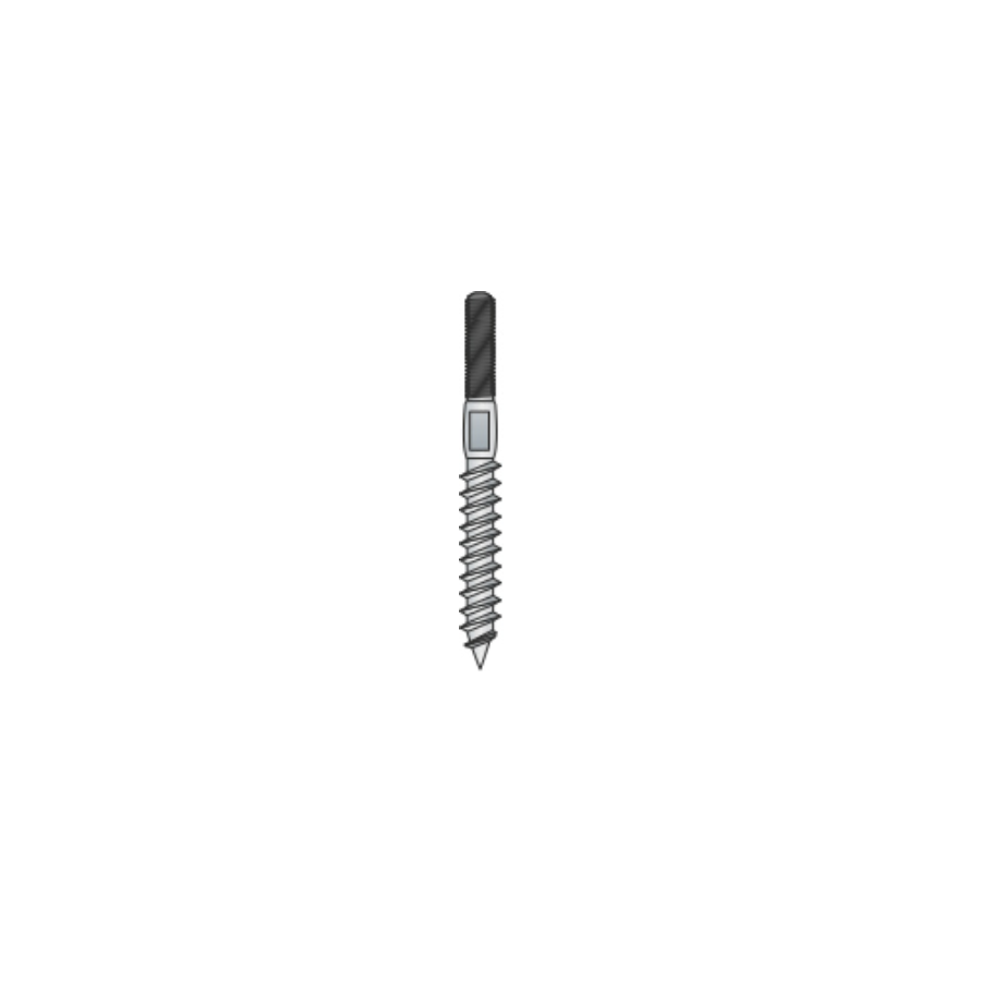 VITI CONGIUNZIONE 10*180 C/SCHIACC ZN
