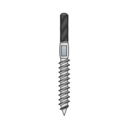 VITI CONGIUNZIONE 10*180 C/SCHIACC ZN