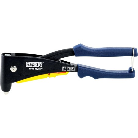 RIVETTATRICE MODELLO RP40 RAPID