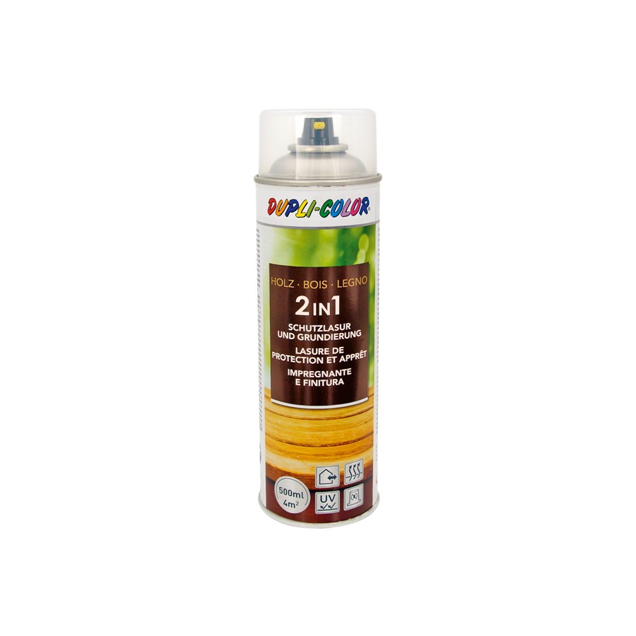 SPRAY IMPREGN/FINITURA ML.500 NOCE SC.