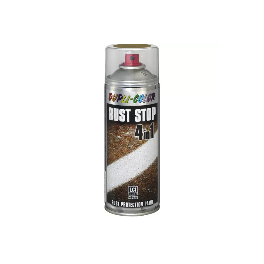 SPRAY RUST STOP 4 IN 1 GIALLO COLZA 1021 ML.400