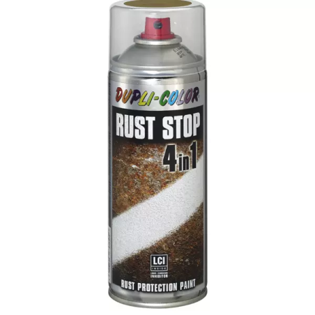 SPRAY RUST STOP 4 IN 1 GIALLO COLZA 1021 ML.400
