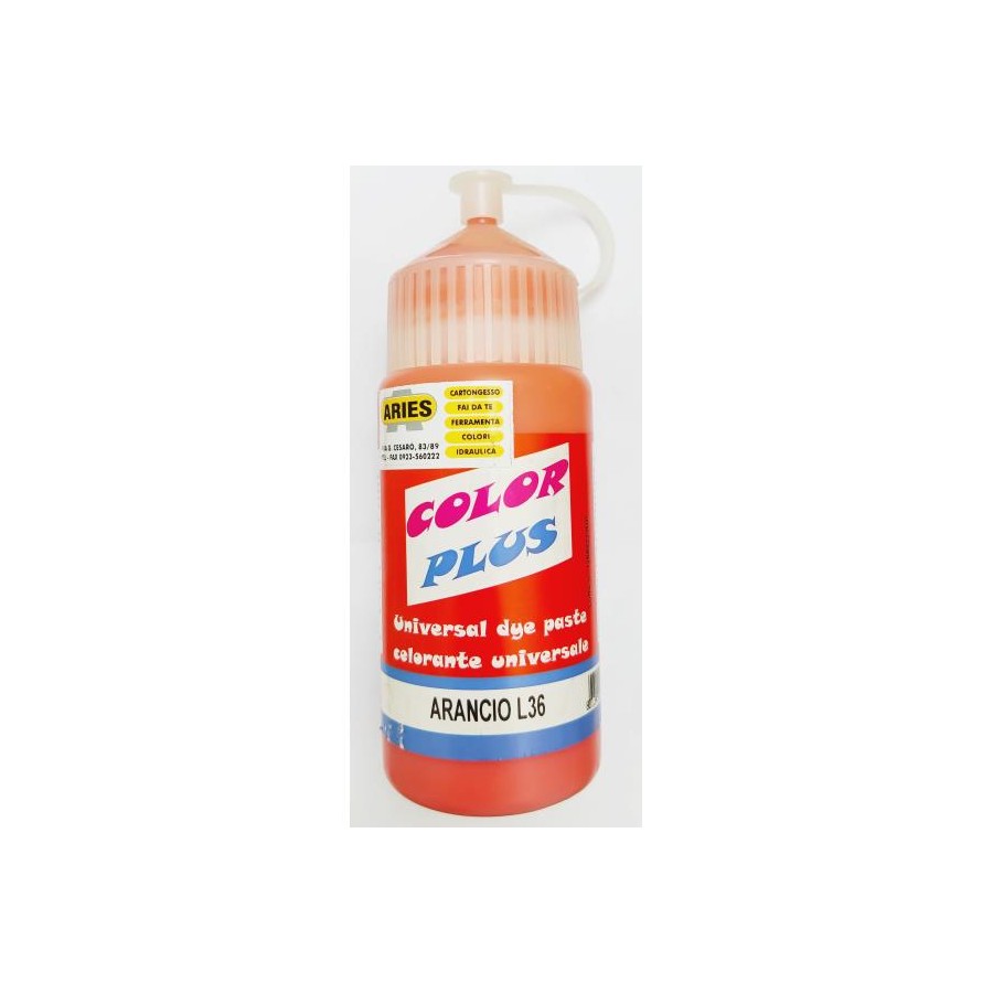 COLORANTE UN.LE ML.250 ARANCIO 018 LW