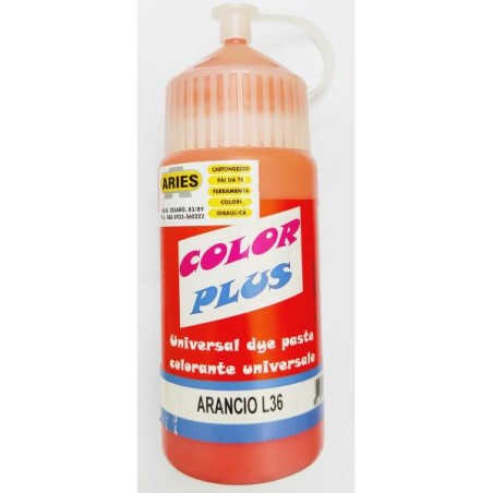 COLORANTE UN.LE ML.250 ARANCIO 018 LW