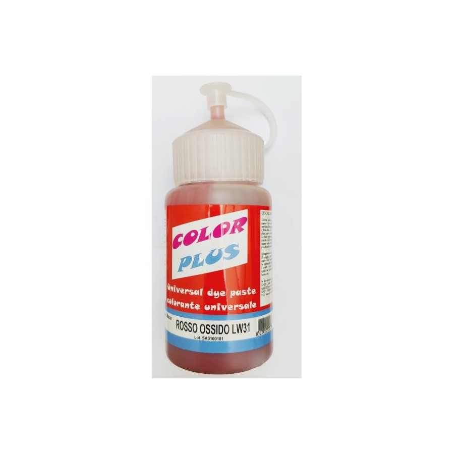 COLORANTE UN.LE ML.250 ROSSO OSSIDO 172 LW+