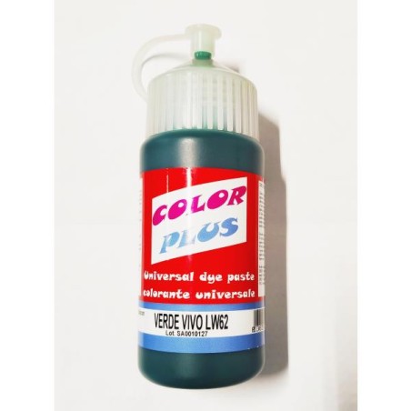 COLORANTE UN.LE ML.250 VERDE PRATO TK30-1566