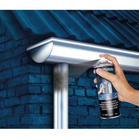 LEAK SEAL IMPERMEABILIZZANT TRASPARENTE SPRAY ML.500