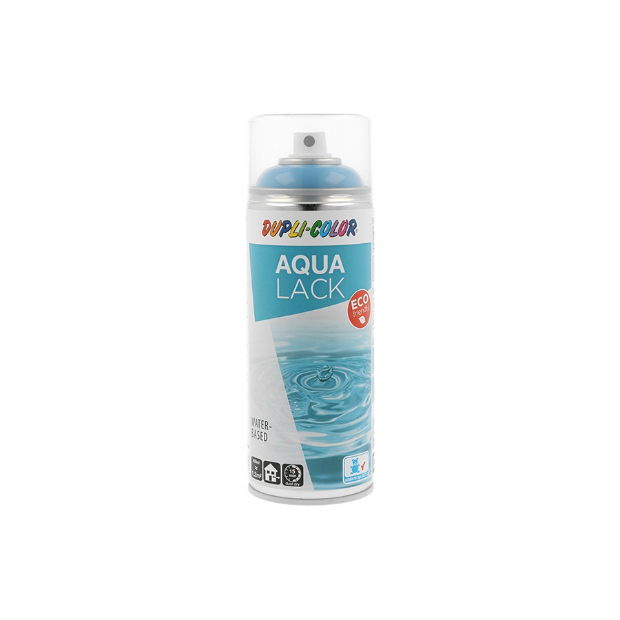 SPRAY AQUA TRASPARENTE LUCIDO 252426 ML.400
